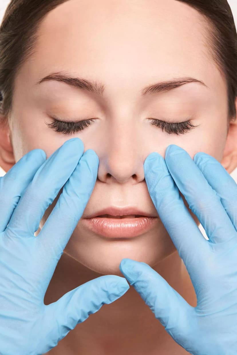نمونه کار فیشیال کلاسیک | Classic Facial - فیشیال و پاکسازی پوست شماره 3 در سالن تخصصی تهران