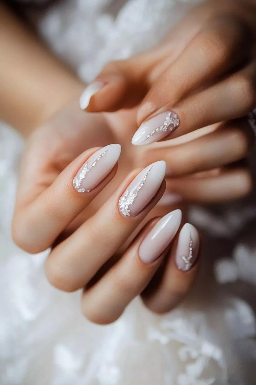 نمونه کار ژلیش حرفهای در سالن زیبایی لوکس لاین