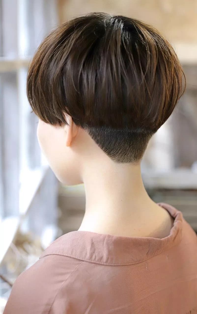 نمونه کار کوتاهی ژورنالی | Fashion Cut - کوتاهی مو شماره 3 در سالن تخصصی تهران