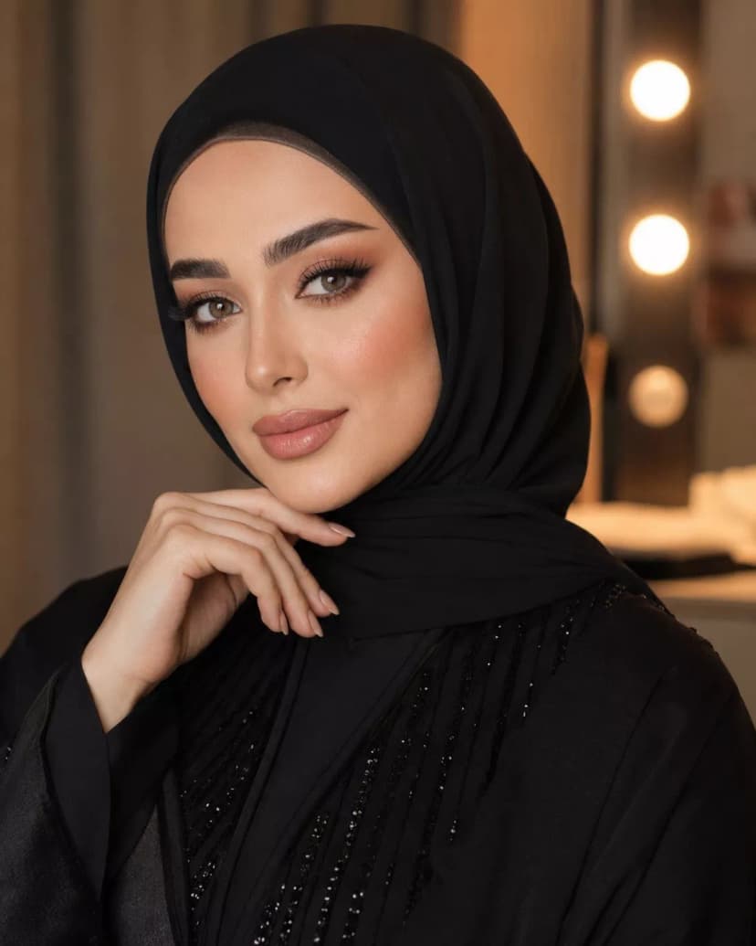 نمونه کار میکاپ گلام | Glam Makeup - میکاپ حرفهای شماره 2 در سالن تخصصی تهران