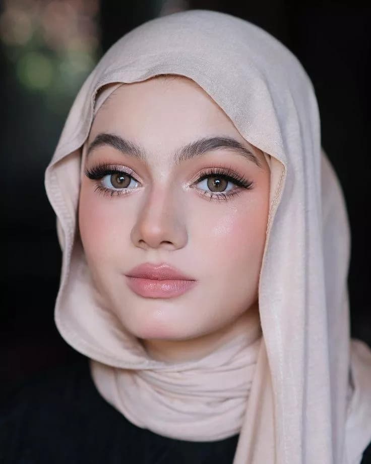 نمونه کار میکاپ نچرال | Natural Makeup - میکاپ حرفهای شماره 1 در سالن تخصصی تهران