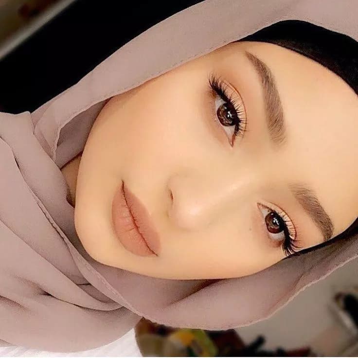 نمونه کار میکاپ نچرال | Natural Makeup - میکاپ حرفهای شماره 3 در سالن تخصصی تهران