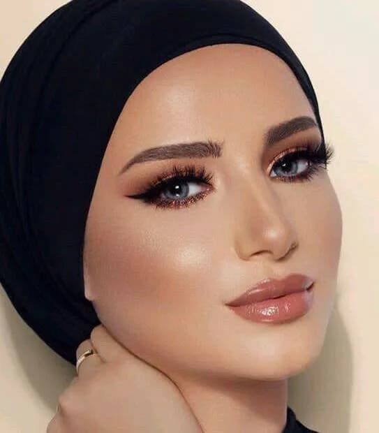 نمونه کار میکاپ شماره 4 - سالن تخصصی تهران
