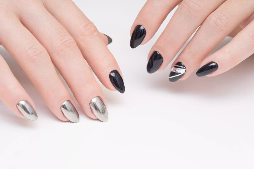 مدل طراحی ناخن | Nail Art - نمونه کاشت و طراحی حرفهای ناخن در تهران