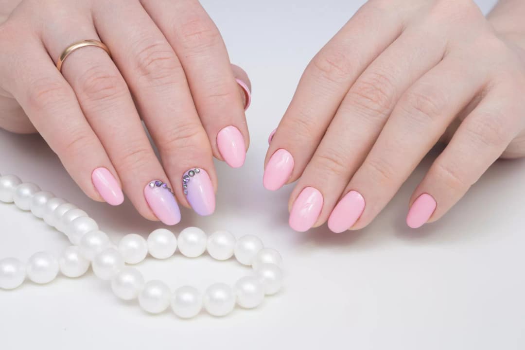 مدل کاشت ژل | Gel Nails - نمونه کاشت و طراحی حرفهای ناخن در تهران